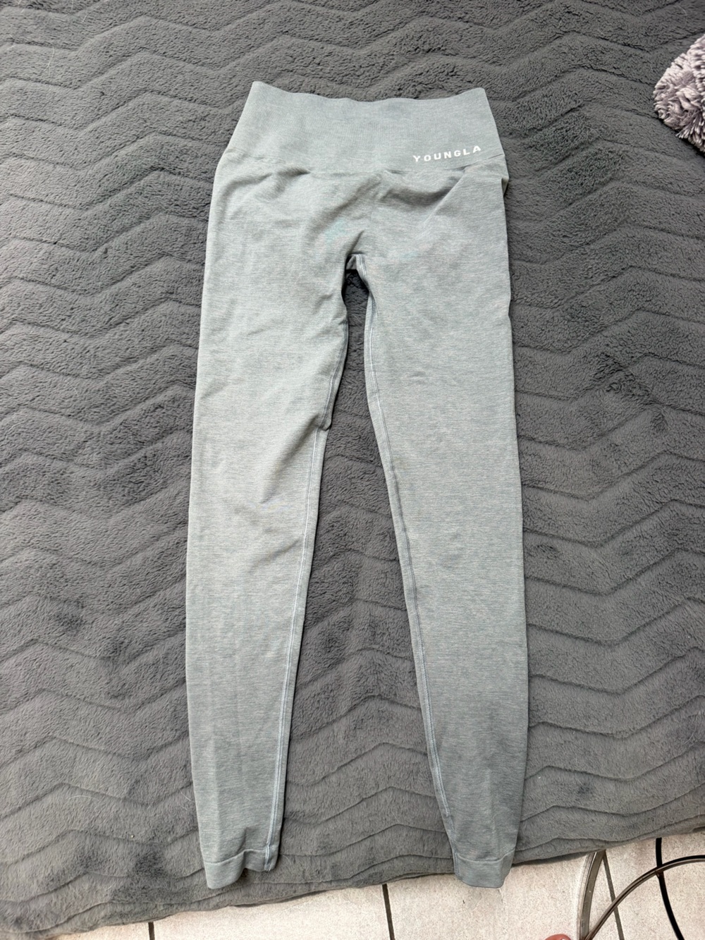 Youngla seamless core leggings new